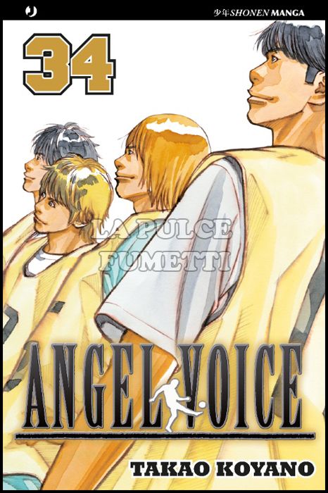 ANGEL VOICE #    34